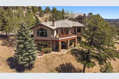 2924 Elk View Drive, Evergreen, CO 80439 - Photo 3