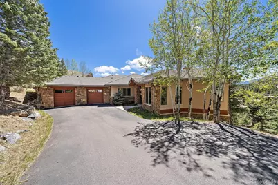 2924 Elk View Drive, Evergreen, CO 80439 - Photo 1