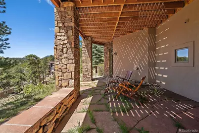 2924 Elk View Drive, Evergreen, CO 80439 - Photo 49