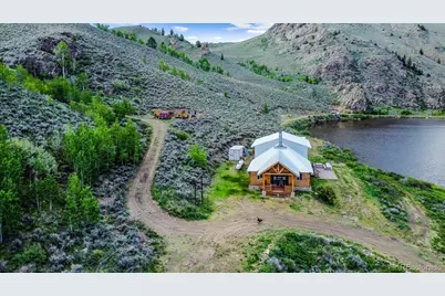 000 Blm 3057D, Gunnison, CO 81248 - Photo 3