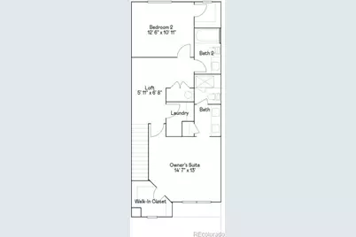 6889 Parterre Parkway N #2, Thornton, CO 80602 - Photo 3