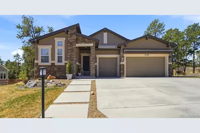16198 Sunset Splendor Lane, Monument, CO 80132 - Photo 1
