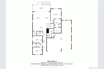 1298 Melting Snow Way, Castle Rock, CO 80109 - Photo 25