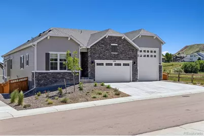 1298 Melting Snow Way, Castle Rock, CO 80109 - Photo 1