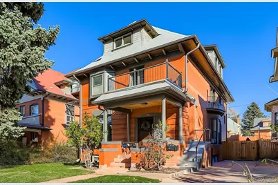 854 N Clarkson Street, Denver, CO 80218 - Photo 1