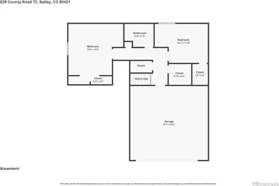 829 County Road 72, Bailey, CO 80421 - Photo 45