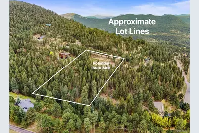 0 Conifer Drive, Evergreen, CO 80439 - Photo 3