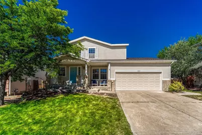 10825 Mount Bross Way, Parker, CO 80138 - Photo 1