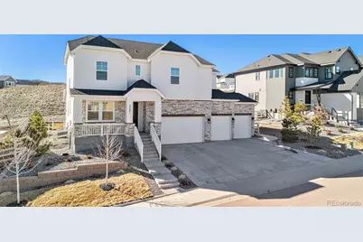 5381 Hickory Oaks Trail, Castle Rock, CO 80104 - Photo 3