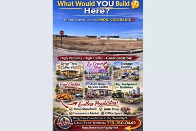 [Address not provided], Limon, CO 80828 - Photo 1