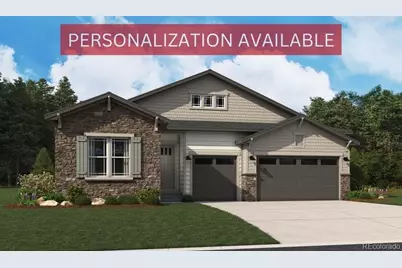 13862 Honey Hush Trail, Parker, CO 80134 - Photo 1