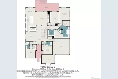 3756 Spanish Oaks Trail, Castle Rock, CO 80108 - Photo 21