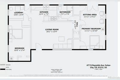 477 N Raynolds Avenue, Canon City, CO 81212 - Photo 41