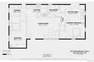 477 N Raynolds Ave, Canon City, CO 81212 - Photo 41