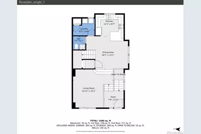 1489 Red Peak Drive, Castle Rock, CO 80109 - Photo 29