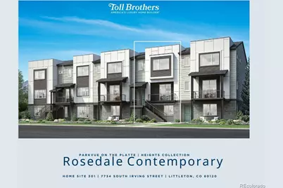 7734 S Irving Street, Littleton, CO 80120 - Photo 1