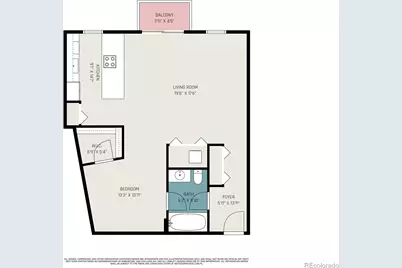 277 N Broadway #301, Denver, CO 80203 - Photo 31