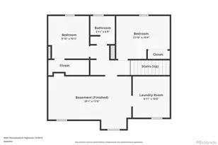 3628 S Pennsylvania St, Englewood, CO 80113 - Photo 41