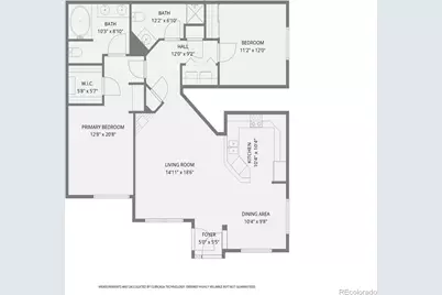 8369 S Independence Circle #101, Littleton, CO 80128 - Photo 35