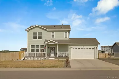 442 S 2nd Avenue, Deer Trail, CO 80105 - Photo 1