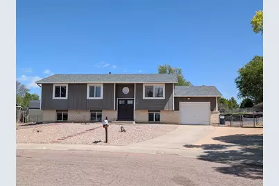 7110 Trails End Court, Colorado Springs, CO 80911 - Photo 1