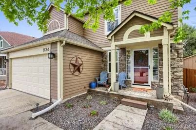 834 S Carlton Street, Castle Rock, CO 80104 - Photo 1