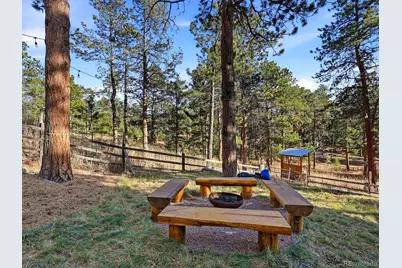 9808 Fallen Rock Road, Conifer, CO 80433 - Photo 35