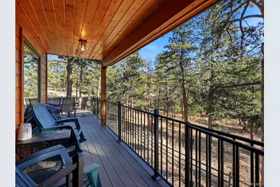 9808 Fallen Rock Road, Conifer, CO 80433 - Photo 3
