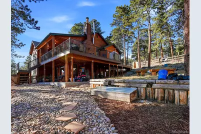 9808 Fallen Rock Road, Conifer, CO 80433 - Photo 39