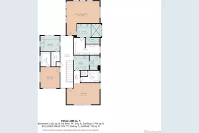 3083 S Cherry Way, Denver, CO 80222 - Photo 49