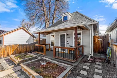 4586 Zenobia Street, Denver, CO 80212 - Photo 1