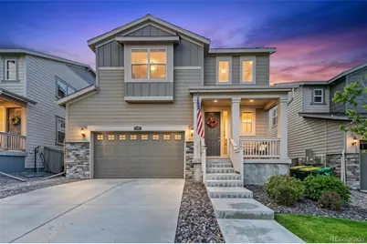 3361 Ireland Moss Street, Castle Rock, CO 80109 - Photo 3