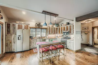 401 Timberline Trail, Fairplay, CO 80440 - Photo 15