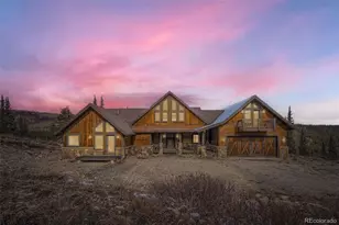 401 Timberline Trail, Fairplay, CO 80440 - Photo 1