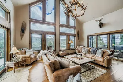 401 Timberline Trail, Fairplay, CO 80440 - Photo 1