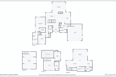 401 Timberline Trail, Fairplay, CO 80440 - Photo 47