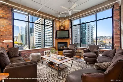 2000 Arapahoe Street #402, Denver, CO 80205 - Photo 5
