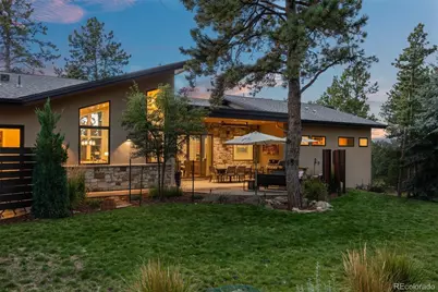 29574 Canterbury Circle, Evergreen, CO 80439 - Photo 49