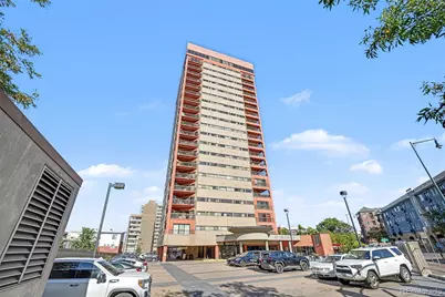 100 Park Avenue #1007, Denver, CO 80205 - Photo 3