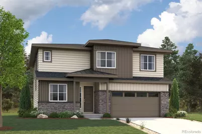 20911 Grays Peak Drive, Parker, CO 80138 - Photo 1