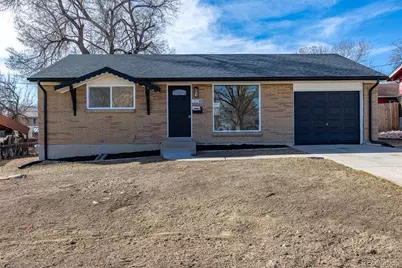 20 W Marigold Drive, Denver, CO 80221 - Photo 1