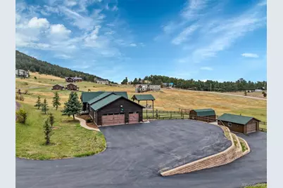 24175 Navajo Road, Indian Hills, CO 80454 - Photo 11