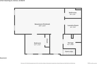 2732 S Downing Circle, Denver, CO 80210 - Photo 39