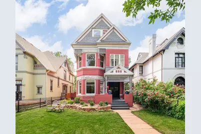 1629 N Ogden Street, Denver, CO 80218 - Photo 1