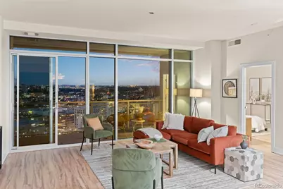 2001 Lincoln Street #2623, Denver, CO 80202 - Photo 1