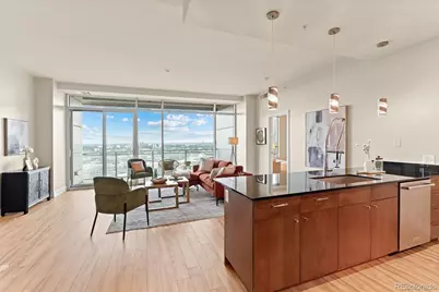 2001 Lincoln Street #2623, Denver, CO 80202 - Photo 9