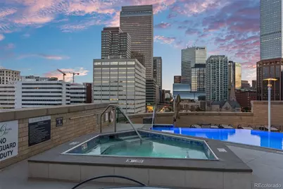 2001 Lincoln Street #2623, Denver, CO 80202 - Photo 31