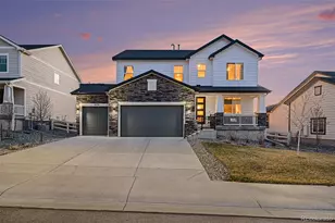 4579 Gray Wolf Ln, Castle Rock, CO 80104 - Photo 1