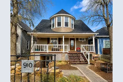 910 W Colorado Avenue, Colorado Springs, CO 80905 - Photo 1