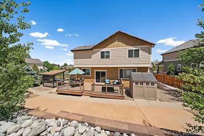 11901 S Hitching Post Trail, Parker, CO 80134 - Photo 35